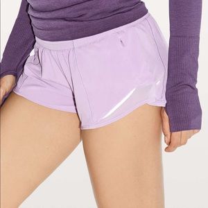 Lululemon Hotty Hot Short II